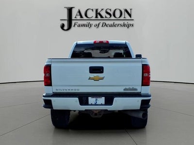 2016 Chevrolet Silverado 2500 HD High Country