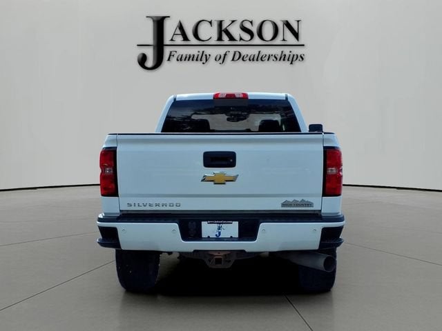 2016 Chevrolet Silverado 2500 HD High Country