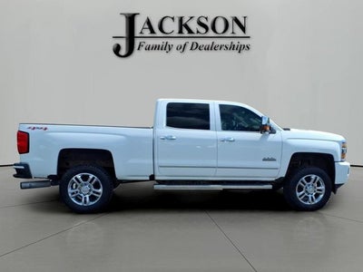 2016 Chevrolet Silverado 2500 HD High Country
