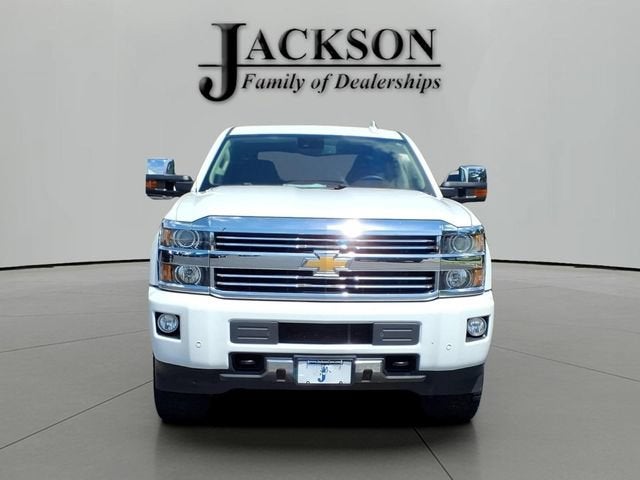 2016 Chevrolet Silverado 2500 HD High Country