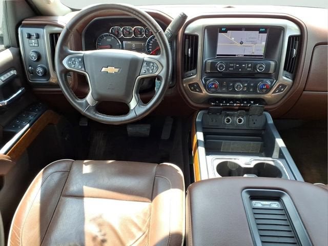 2016 Chevrolet Silverado 2500 HD High Country