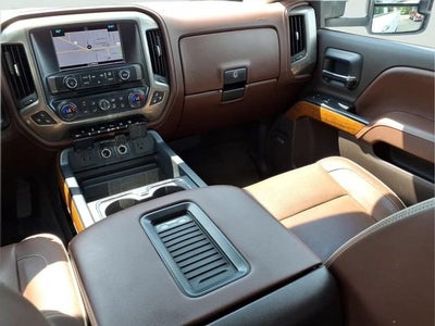 2016 Chevrolet Silverado 2500 HD High Country