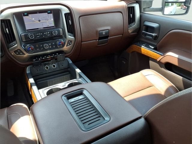 2016 Chevrolet Silverado 2500 HD High Country
