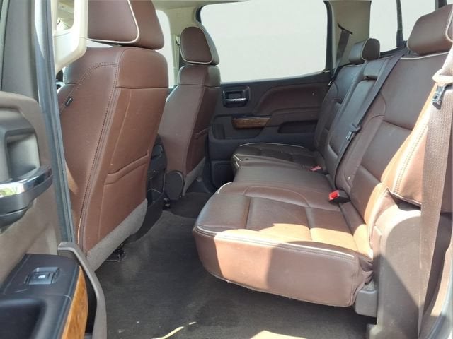 2016 Chevrolet Silverado 2500 HD High Country