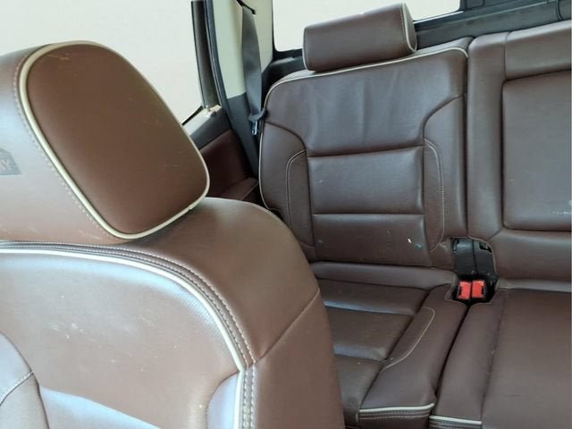 2016 Chevrolet Silverado 2500 HD High Country