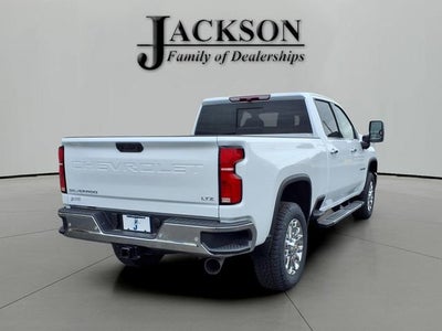 2026 Chevrolet Silverado 2500 HD LTZ