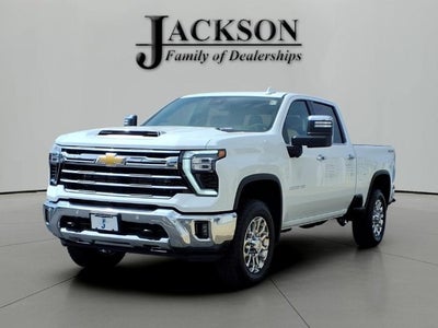 2026 Chevrolet Silverado 2500 HD LTZ