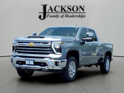 2026 Chevrolet Silverado 2500 HD LTZ