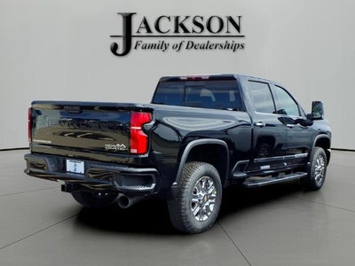 2026 Chevrolet Silverado 2500 HD High Country