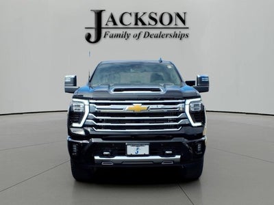 2026 Chevrolet Silverado 2500 HD High Country