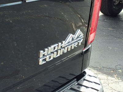 2026 Chevrolet Silverado 2500 HD High Country