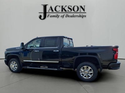 2026 Chevrolet Silverado 2500 HD High Country