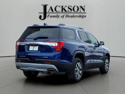 2023 GMC Acadia SLE