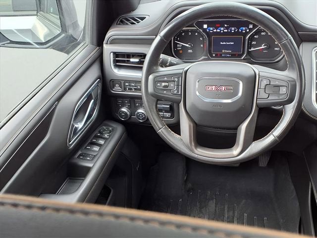 2021 GMC Yukon AT4