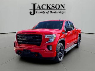 2020 GMC Sierra 1500 Elevation