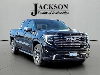2022 GMC Sierra 1500 Denali Ultimate