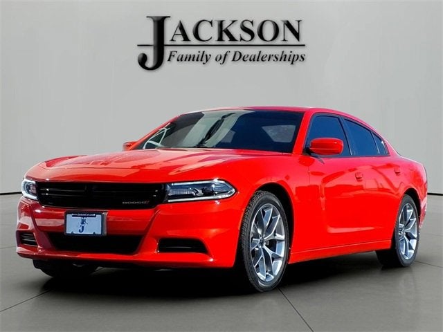 2021 Dodge Charger