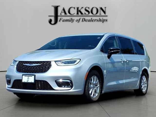 2024 Chrysler Pacifica