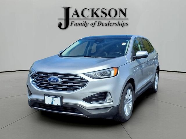 2019 Ford Edge SEL AWD's photo