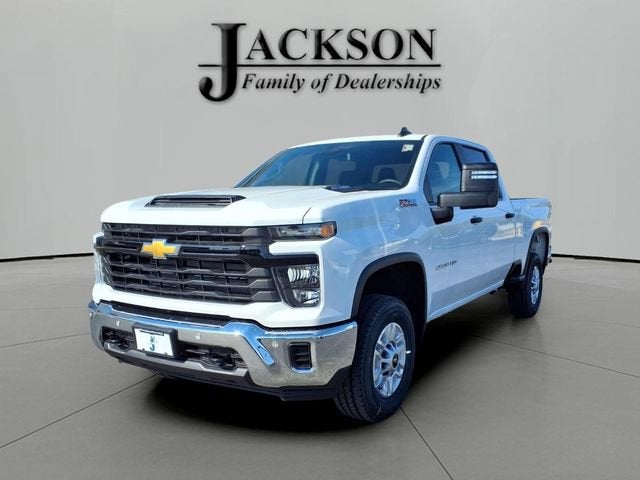 2026 Chevrolet Silverado 2500 HD