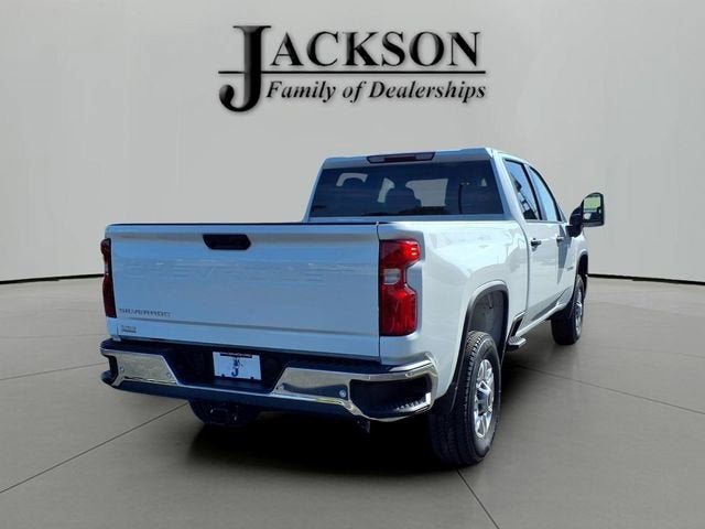 2026 Chevrolet Silverado 2500 HD Work Truck - Photo 16