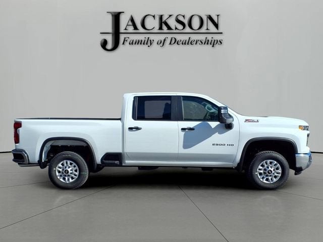 2026 Chevrolet Silverado 2500 HD Work Truck - Photo 17