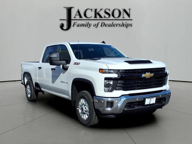 2026 Chevrolet Silverado 2500 HD Work Truck - Photo 18
