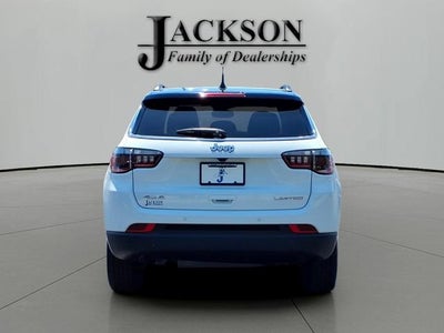 2025 Jeep Compass Limited