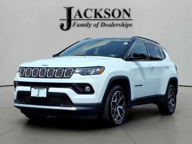 2025 Jeep Compass