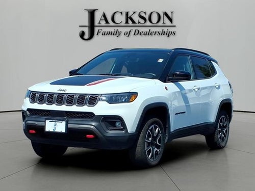 2024 Jeep Compass Trailhawk