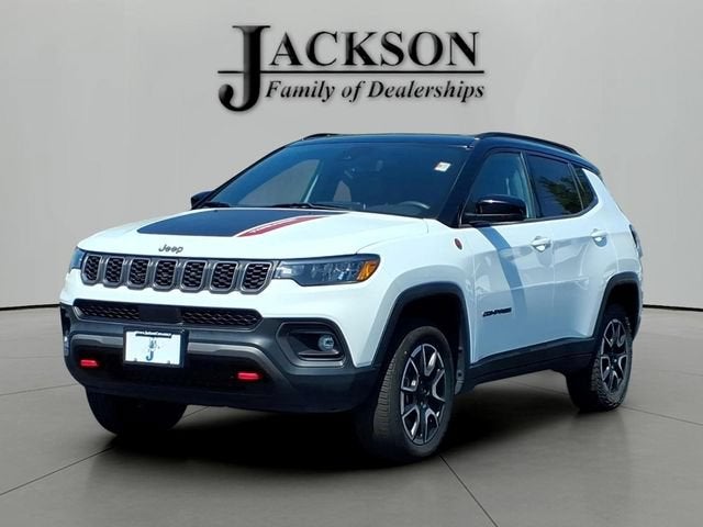 2024 Jeep Compass Trailhawk