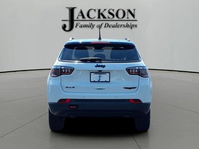 2024 Jeep Compass Trailhawk
