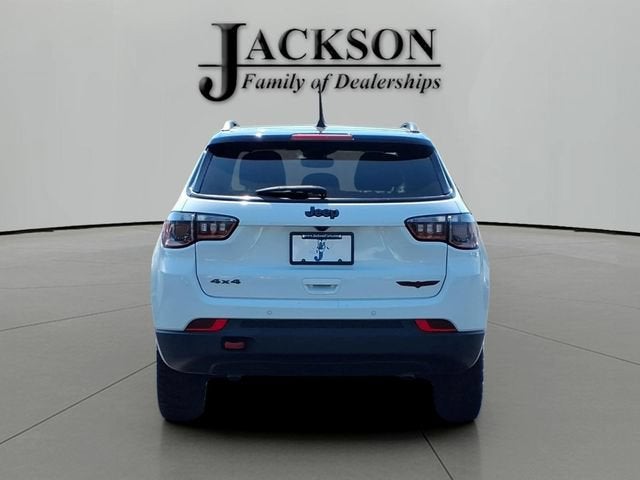 2024 Jeep Compass Trailhawk