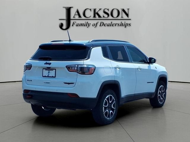 2024 Jeep Compass Trailhawk