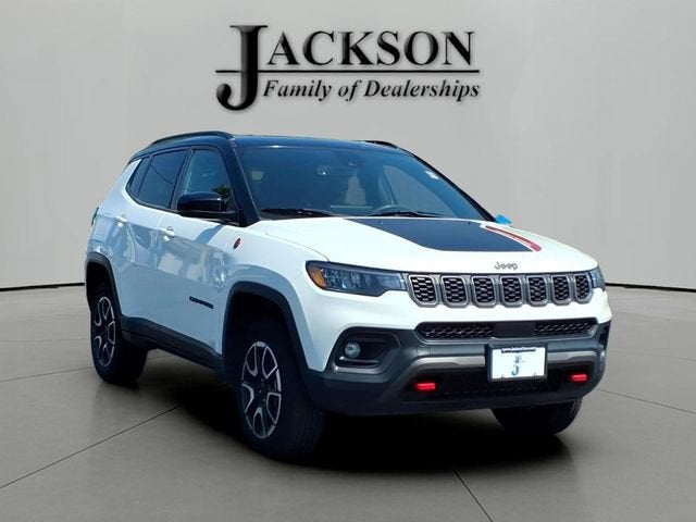 2024 Jeep Compass Trailhawk