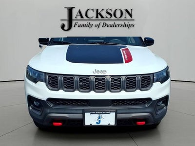 2024 Jeep Compass Trailhawk
