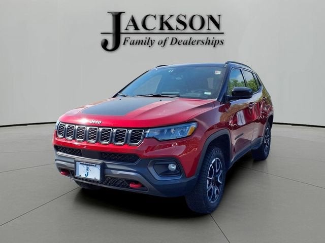 2025 Jeep Compass Trailhawk 4X4's photo