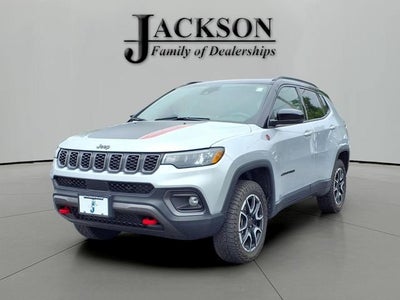 2025 Jeep Compass Trailhawk