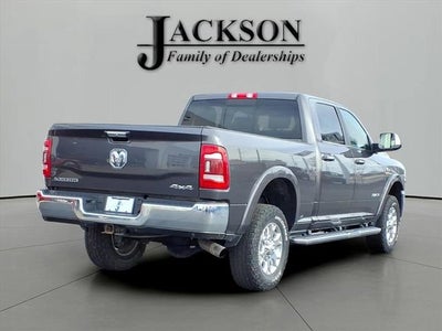 2022 RAM 2500 Laramie
