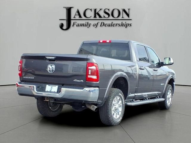 2022 RAM 2500 Laramie