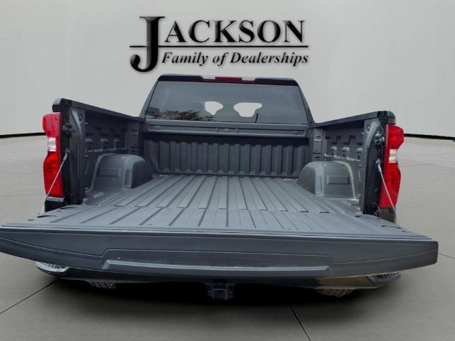 2026 Chevrolet Silverado 1500 Custom - Photo 15