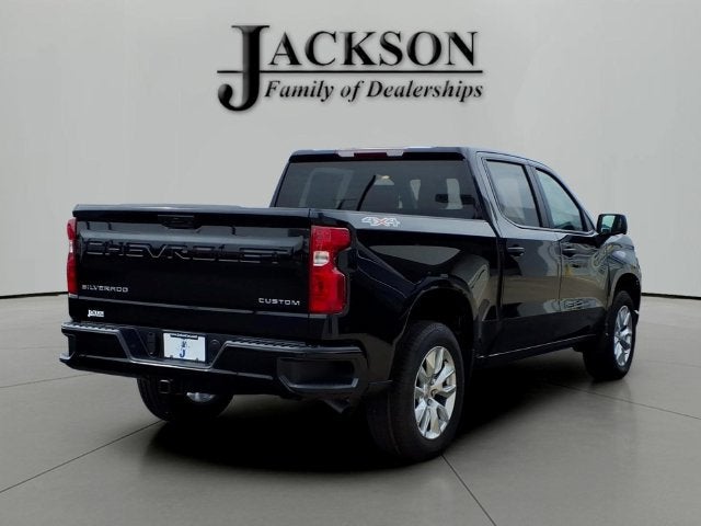 2026 Chevrolet Silverado 1500 Custom - Photo 16