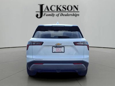 2025 Chevrolet Equinox LT