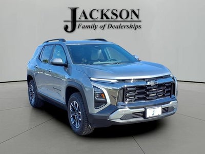 2026 Chevrolet Equinox ACTIV