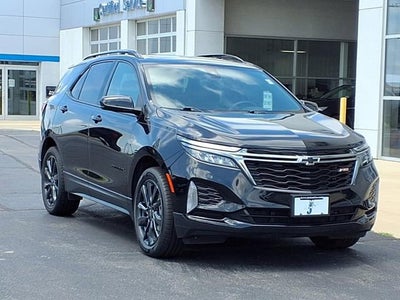 2023 Chevrolet Equinox RS