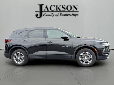 2024 Chevrolet Blazer 2LT