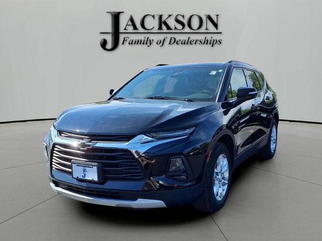 2021 Chevrolet Blazer 2.0T 2LT AWD's photo