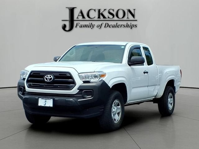 2016 Toyota Tacoma SR