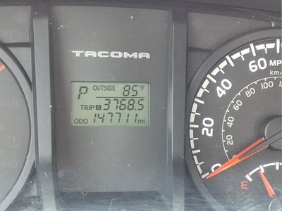 2016 Toyota Tacoma SR