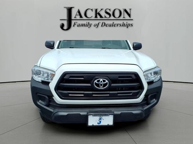 2016 Toyota Tacoma SR